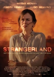 STRANGERLAND STRANGERLAND