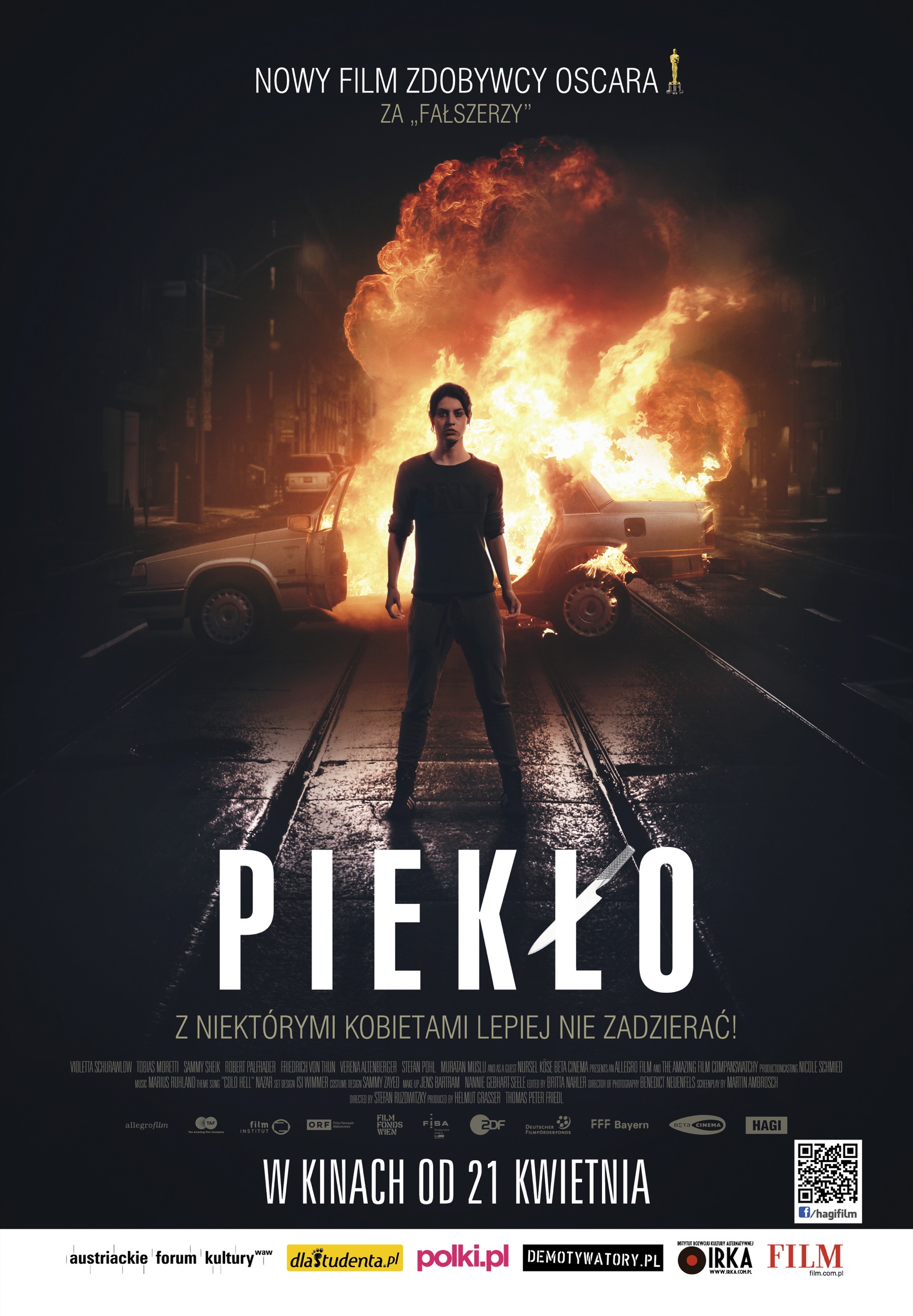 PIEKŁO PIEKŁO