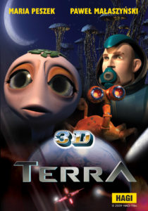 TERRA 3D