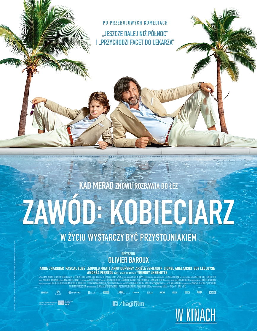 ZAWÓD: KOBIECIARZ ZAWÓD: KOBIECIARZ