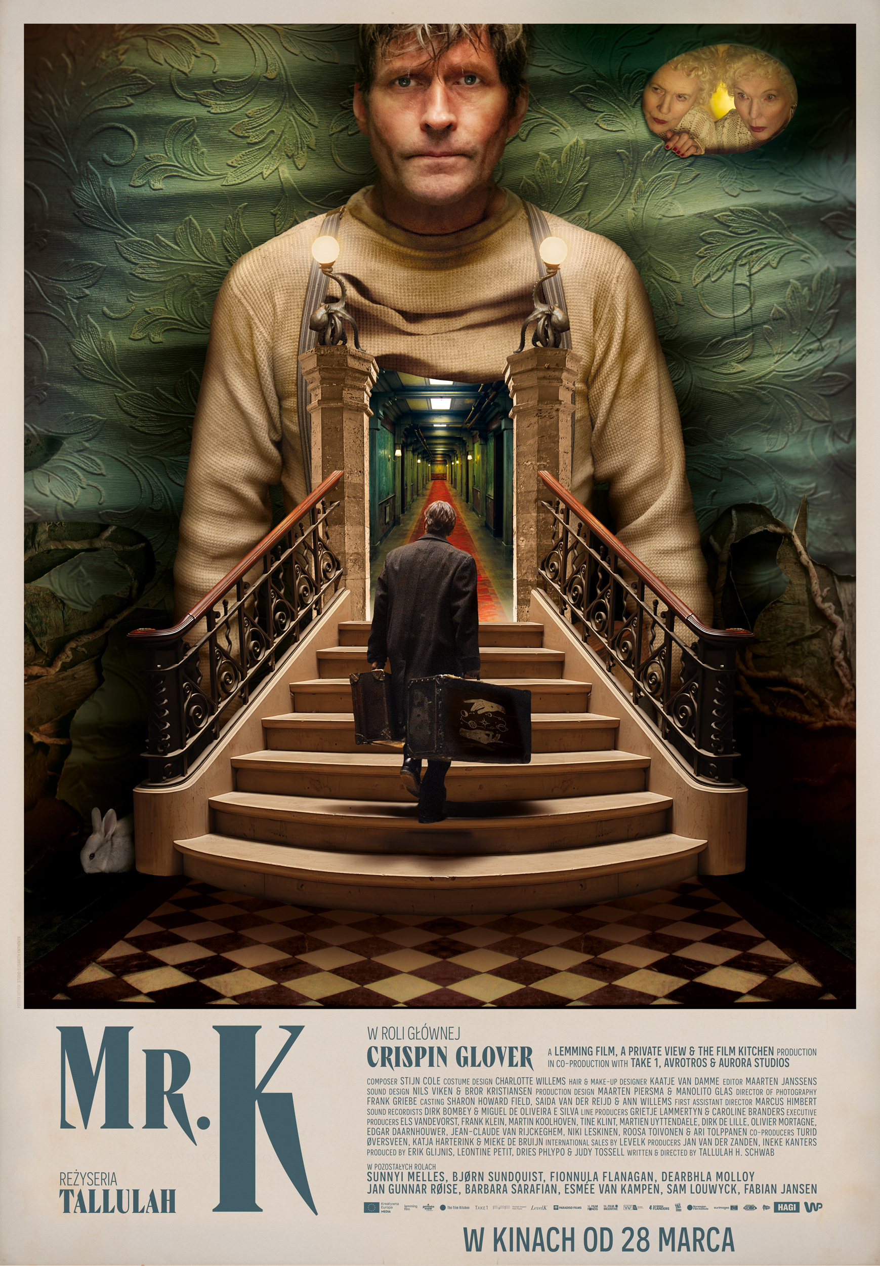 MR. K MR. K