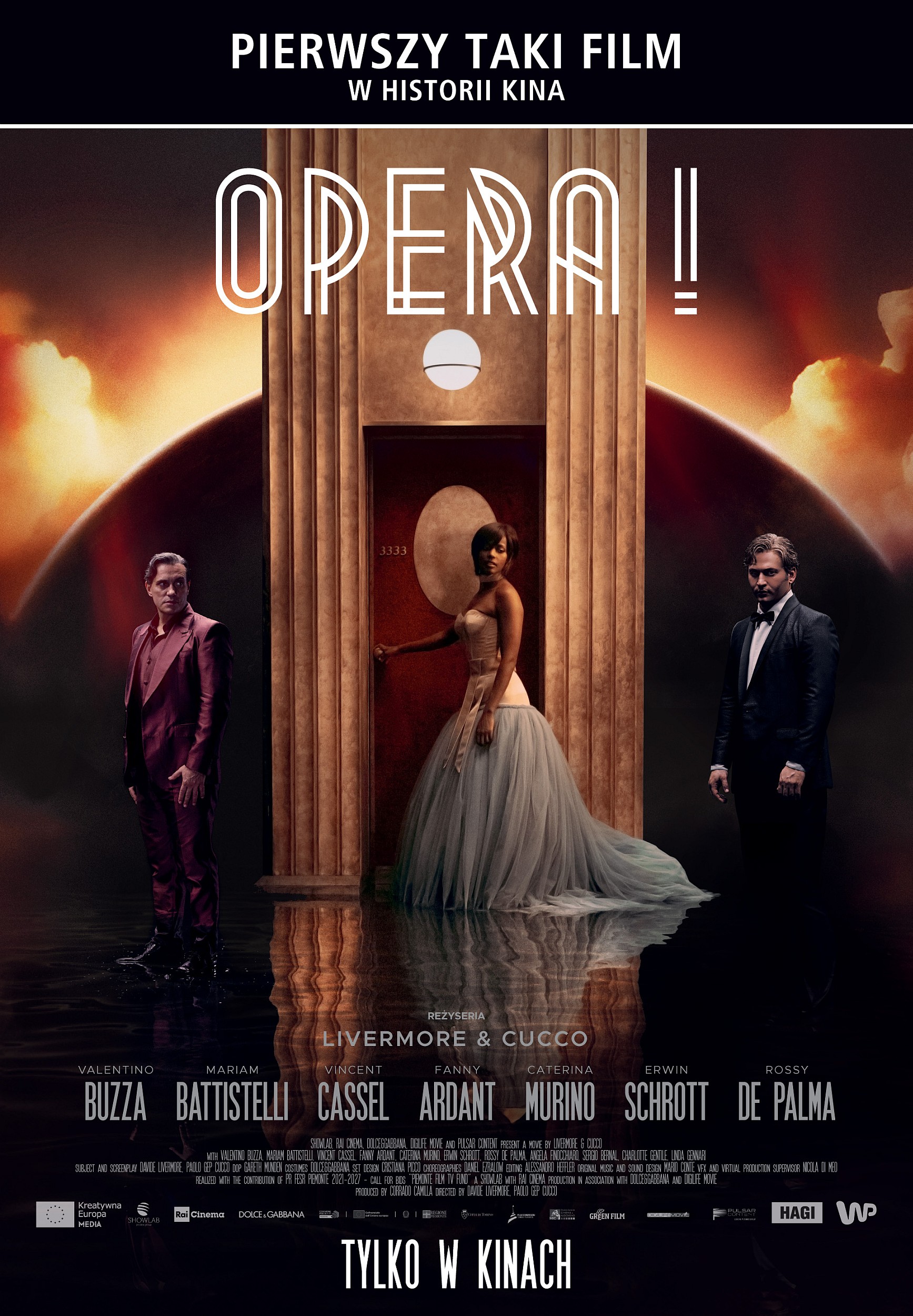 OPERA! OPERA!